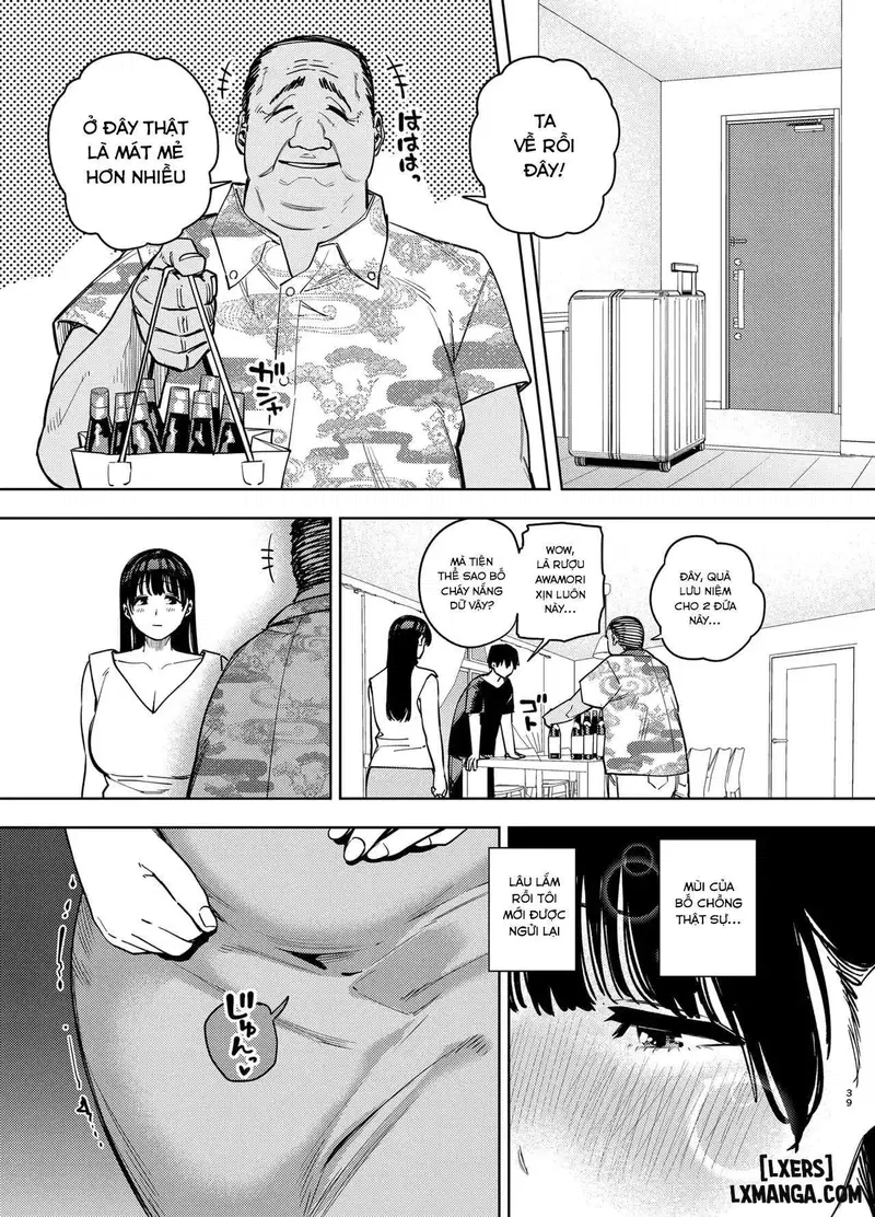 Gifu ni Dakareru Tsuma Yui Hen 3 - Trang 18