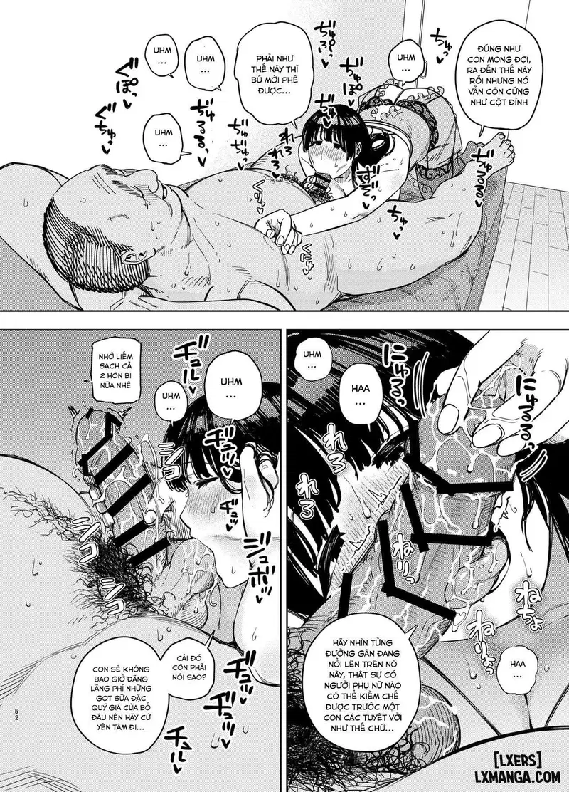 Gifu ni Dakareru Tsuma Yui Hen 3 - Trang 11