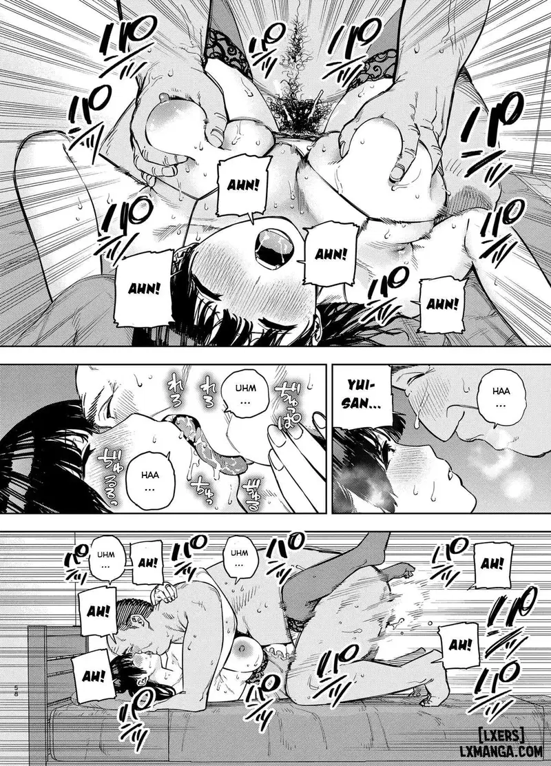 Gifu ni Dakareru Tsuma Yui Hen 3 - Trang 17