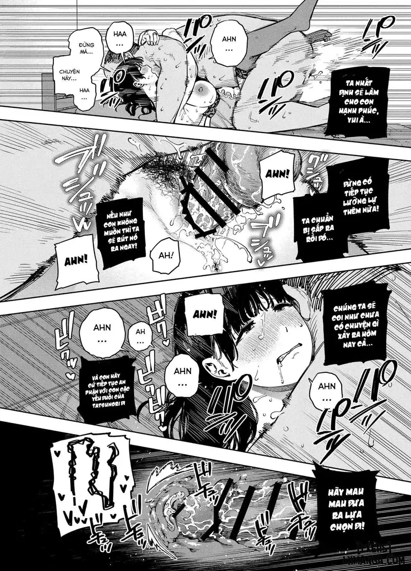 Gifu ni Dakareru Tsuma Yui Hen 3 - Trang 19