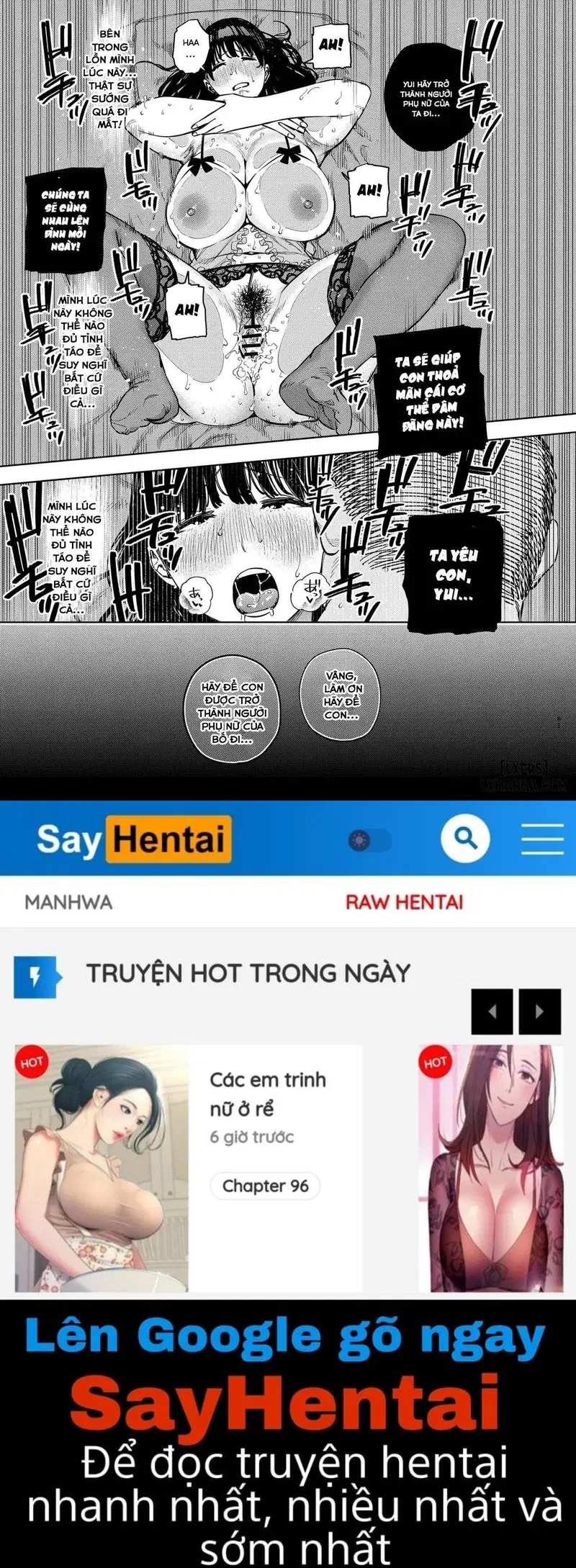 Gifu ni Dakareru Tsuma Yui Hen 3 - Trang 20