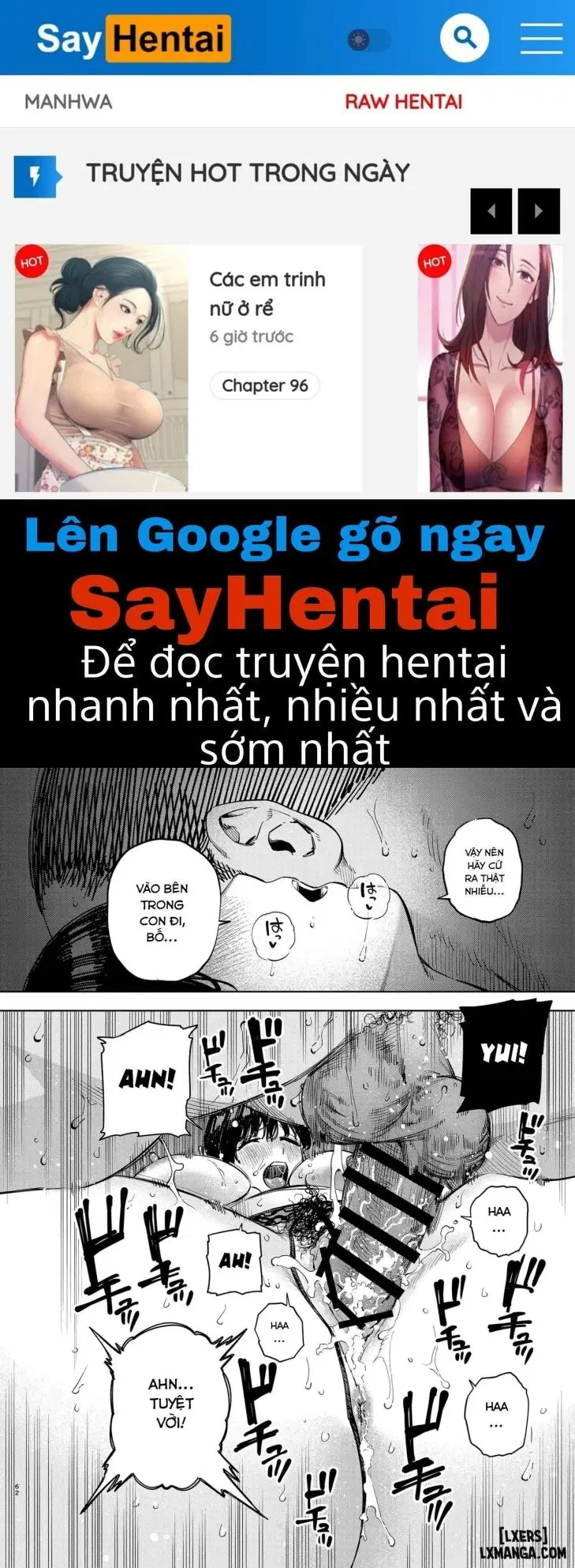 Gifu ni Dakareru Tsuma Yui Hen 3 - Trang 1