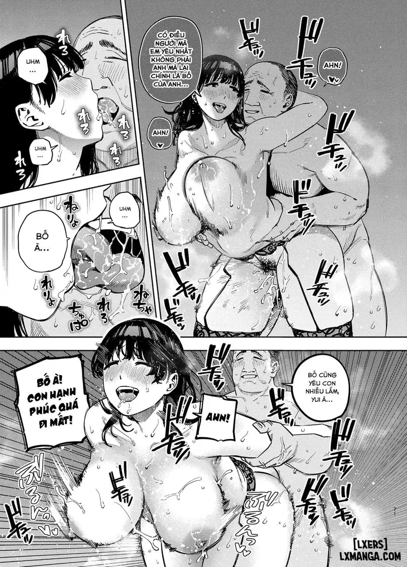 Gifu ni Dakareru Tsuma Yui Hen 3 - Trang 10