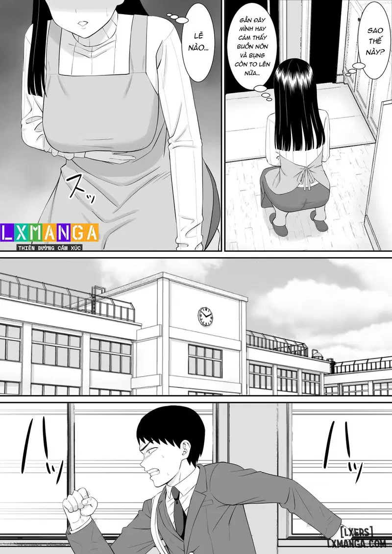 Địt mẹ thằng bắt nạt nó địt mẹ tôi!?? P4 + 5 + ??? - Trang 12