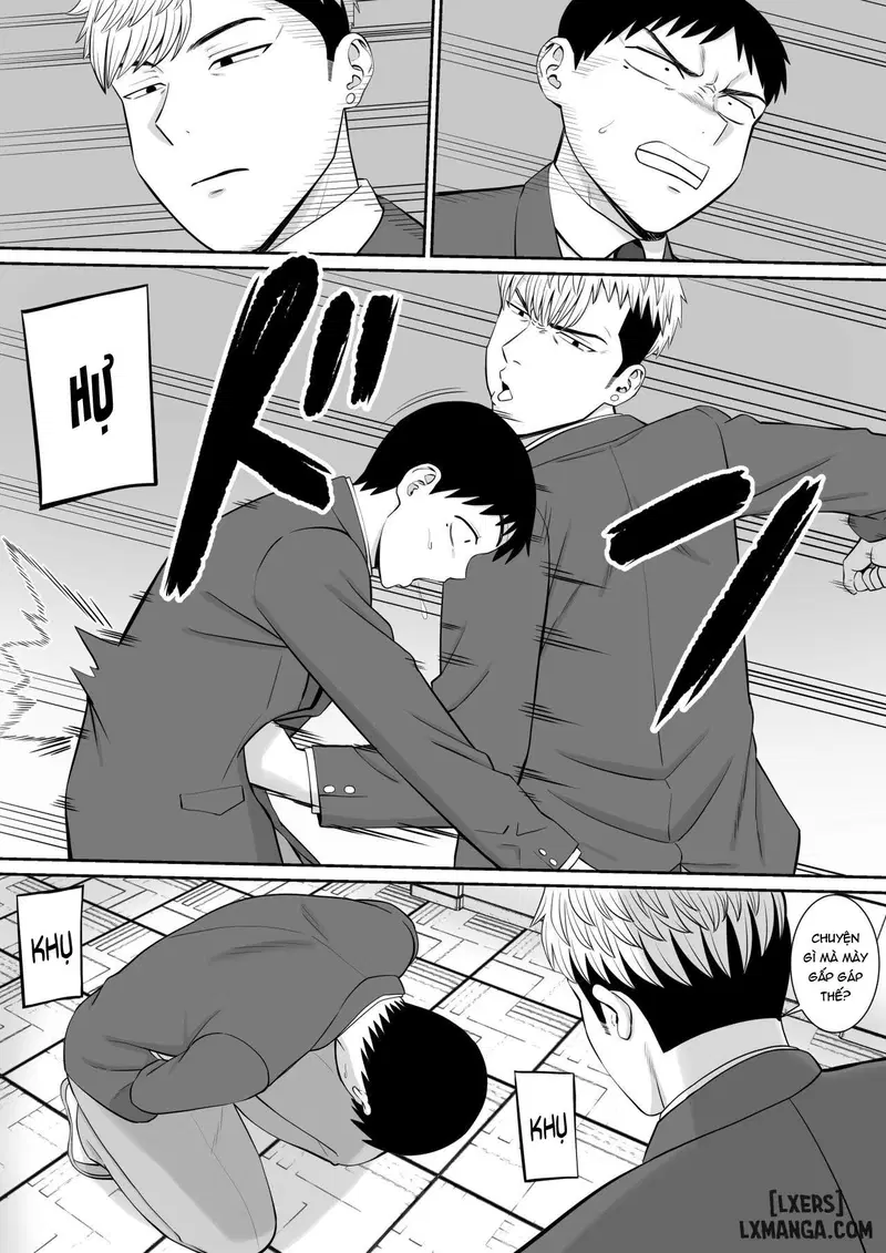 Địt mẹ thằng bắt nạt nó địt mẹ tôi!?? P4 + 5 + ??? - Trang 14