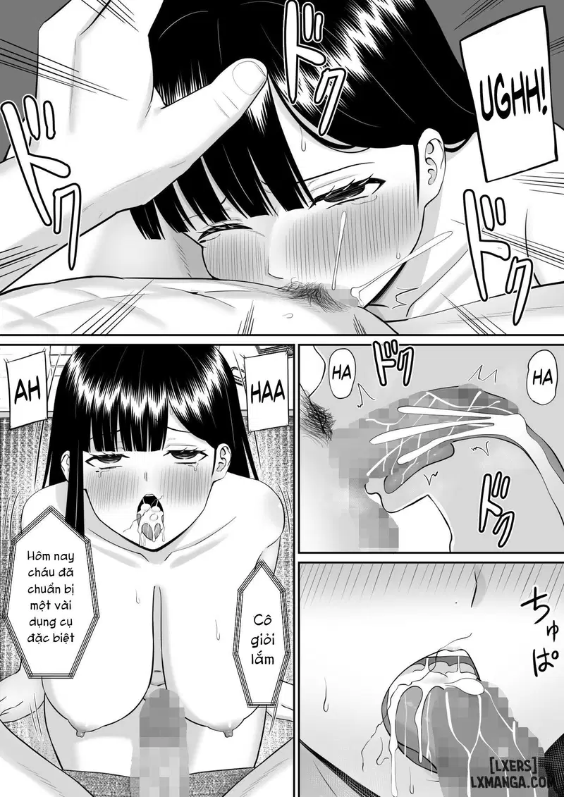 Địt mẹ thằng bắt nạt nó địt mẹ tôi!?? P4 + 5 + ??? - Trang 5