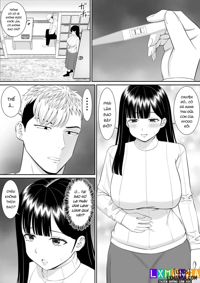 Địt mẹ thằng bắt nạt nó địt mẹ tôi!?? P4 + 5 + ??? - Trang 2