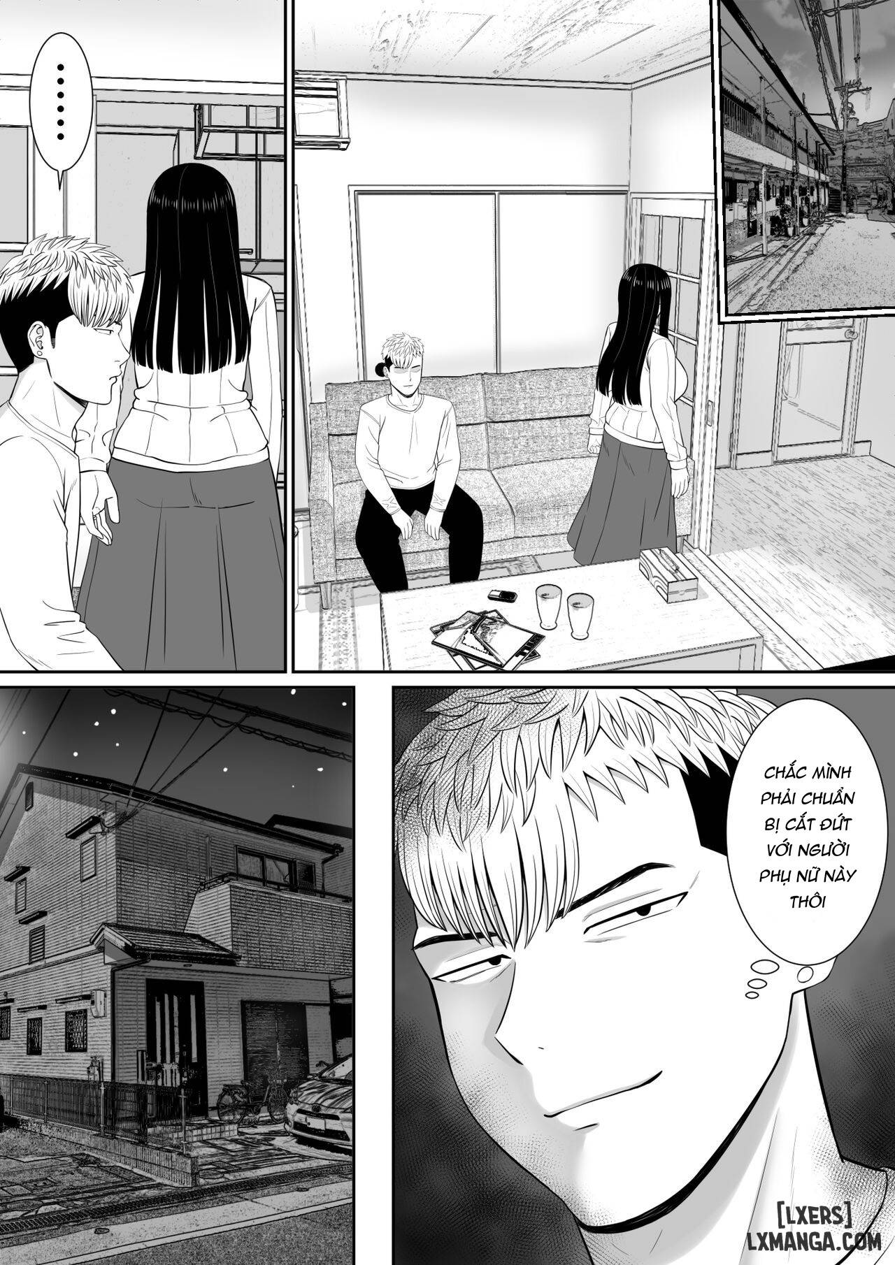 Địt mẹ thằng bắt nạt nó địt mẹ tôi!?? P4 + 5 + ??? - Trang 21