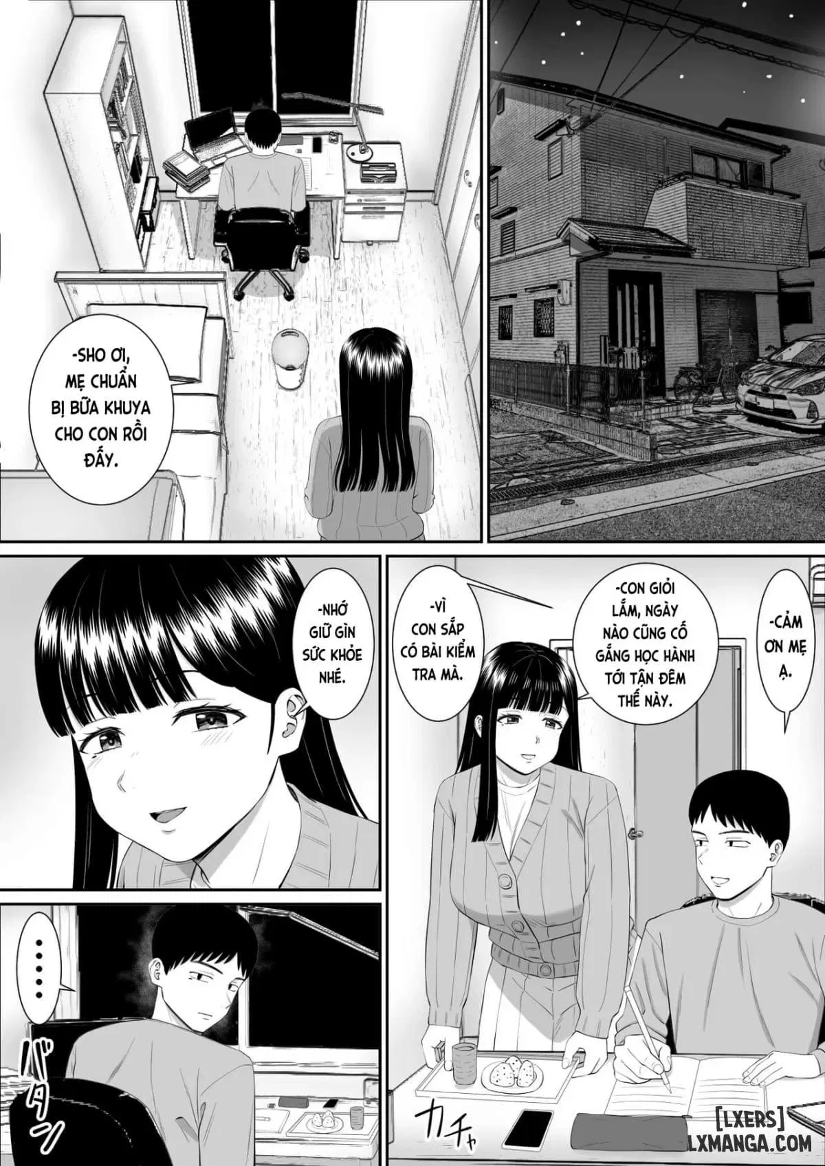 Địt mẹ thằng bắt nạt nó địt mẹ tôi!?? P4 + 5 + ??? - Trang 4