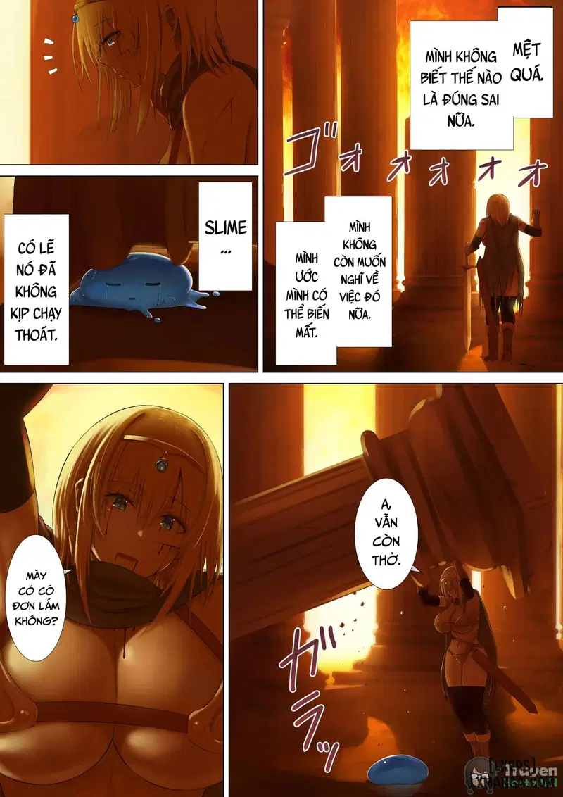 Yuusha to Slime no Kyousei - Trang 9