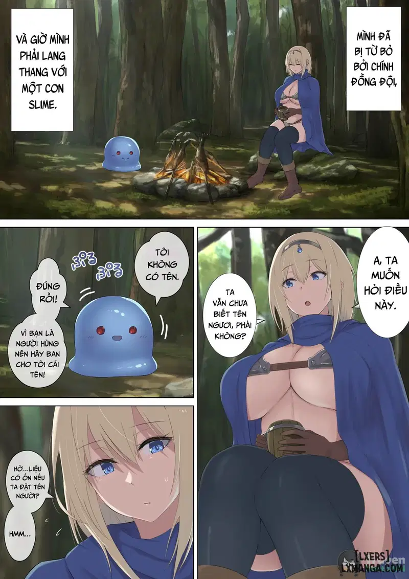 Yuusha to Slime no Kyousei - Trang 10