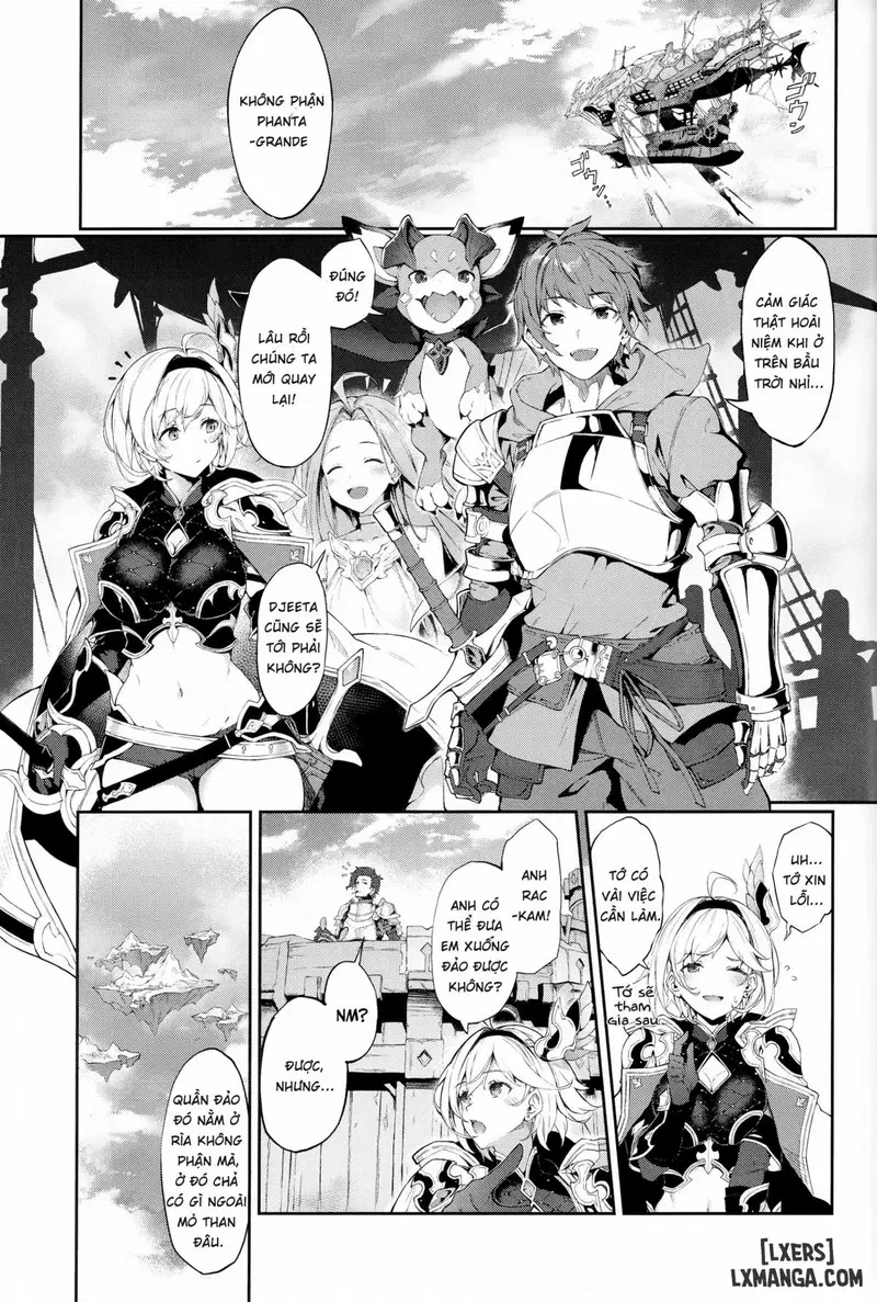 Forbidden Desire - Trang 2