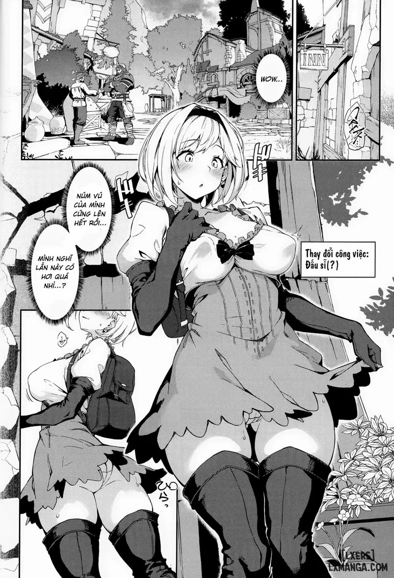 Forbidden Desire - Trang 5