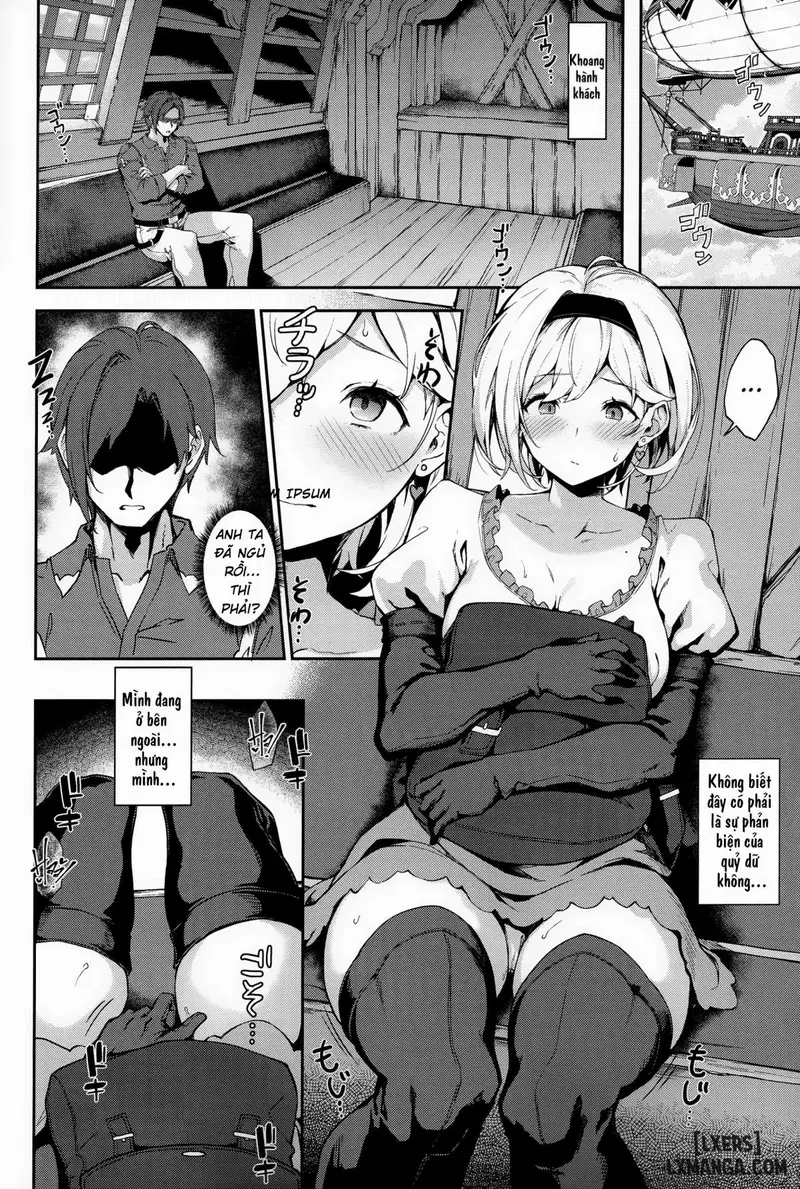 Forbidden Desire - Trang 9