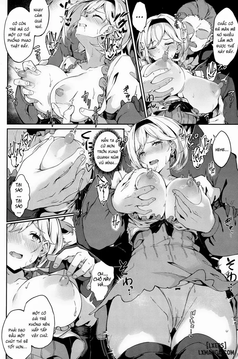 Forbidden Desire - Trang 15