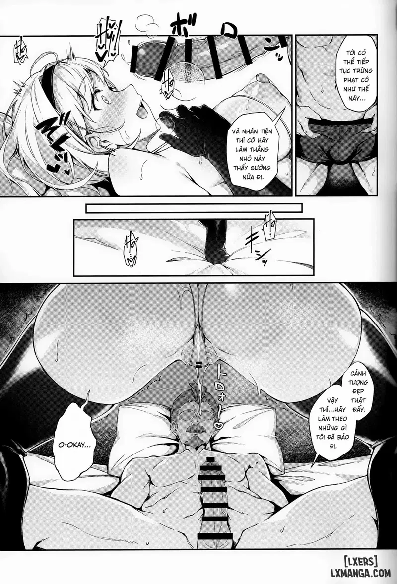 Forbidden Desire - Trang 20