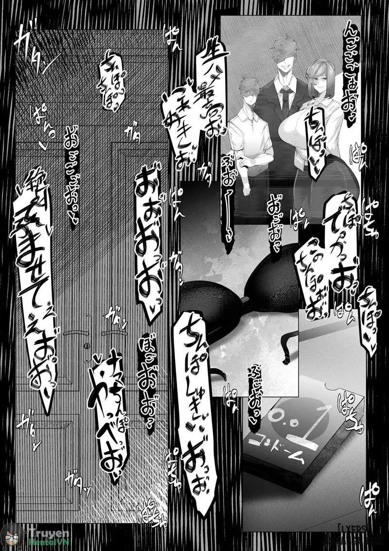 Mẹ Tôi Khỏa Thân Xin Lỗi Vì Lỗi Lầm Của Tôi - Trang 6