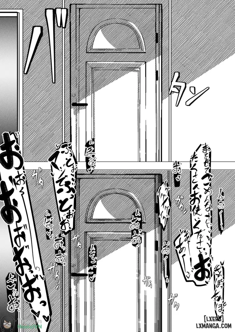 Mẹ Tôi Khỏa Thân Xin Lỗi Vì Lỗi Lầm Của Tôi - Trang 6