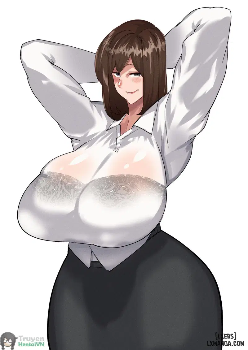 Mẹ Tôi Khỏa Thân Xin Lỗi Vì Lỗi Lầm Của Tôi - Trang 15