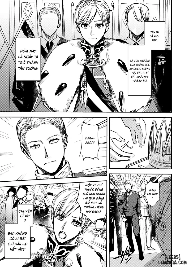 Ngôi vị bị đánh cắp ~Từ vua thành hoàng hậu~ - Trang 2