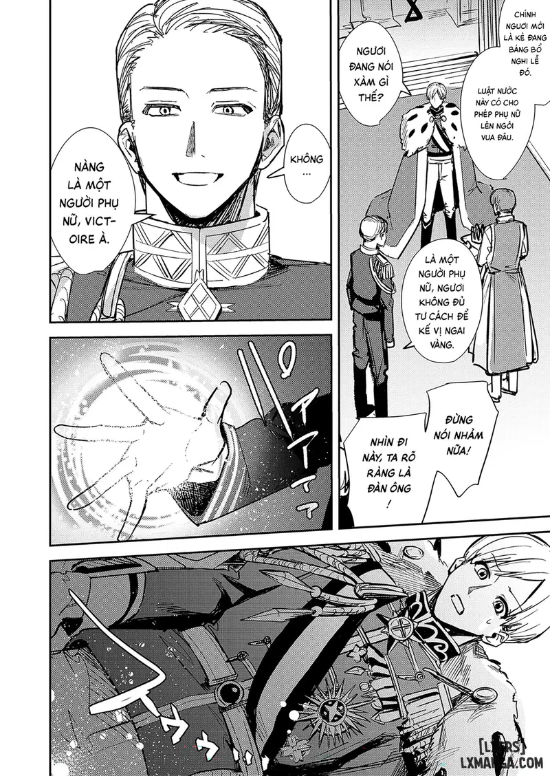 Ngôi vị bị đánh cắp ~Từ vua thành hoàng hậu~ - Trang 3