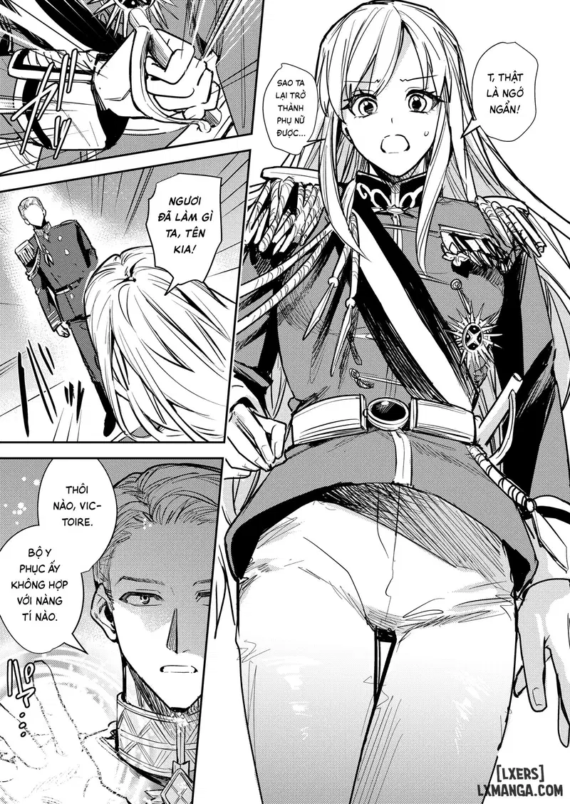 Ngôi vị bị đánh cắp ~Từ vua thành hoàng hậu~ - Trang 6