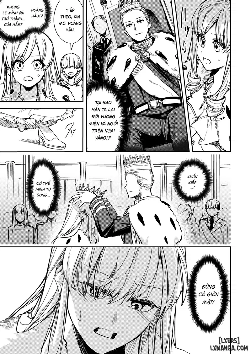 Ngôi vị bị đánh cắp ~Từ vua thành hoàng hậu~ - Trang 8