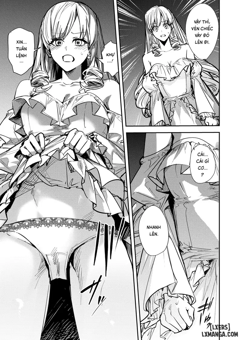 Ngôi vị bị đánh cắp ~Từ vua thành hoàng hậu~ - Trang 10