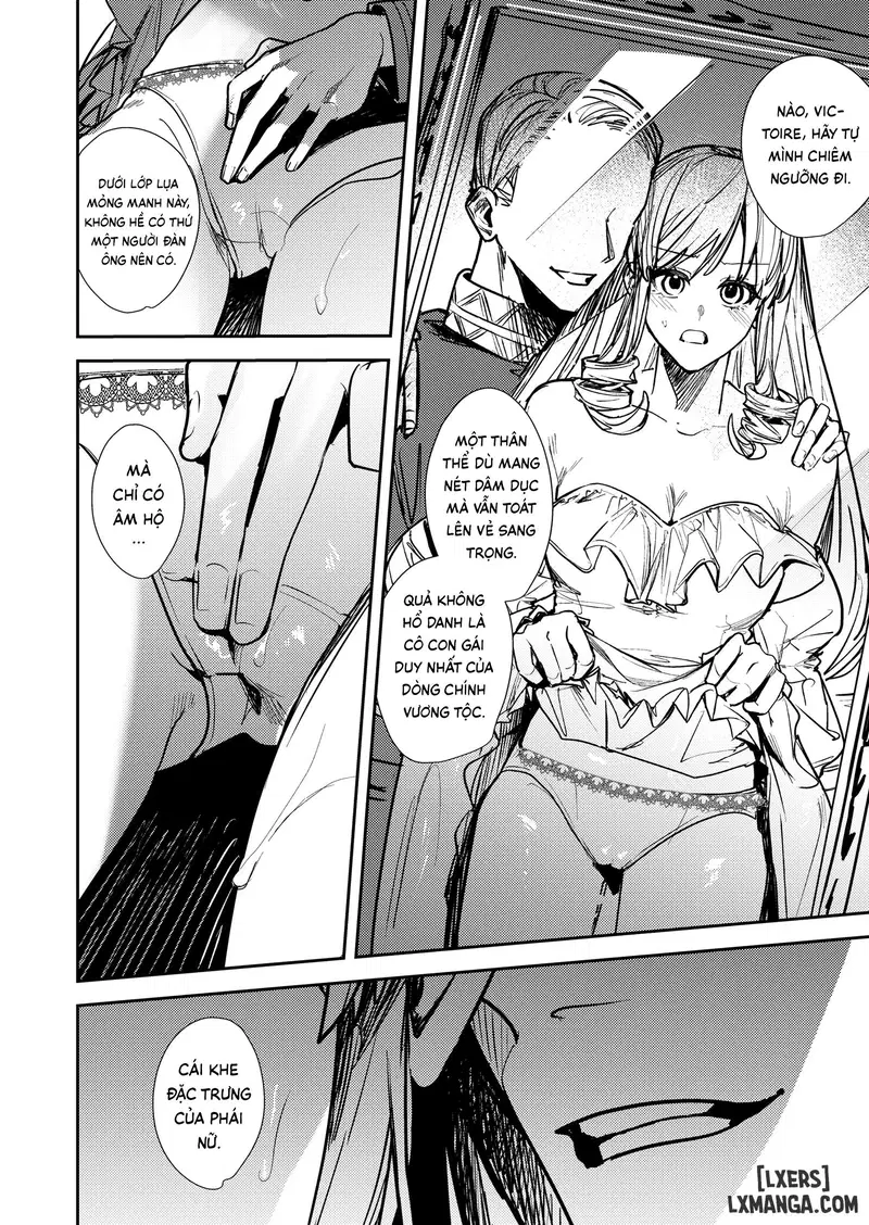 Ngôi vị bị đánh cắp ~Từ vua thành hoàng hậu~ - Trang 11