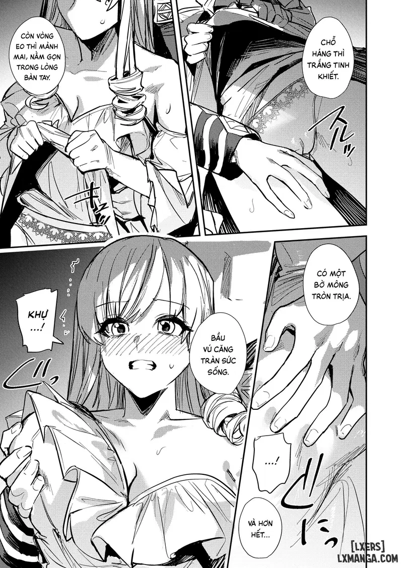 Ngôi vị bị đánh cắp ~Từ vua thành hoàng hậu~ - Trang 12