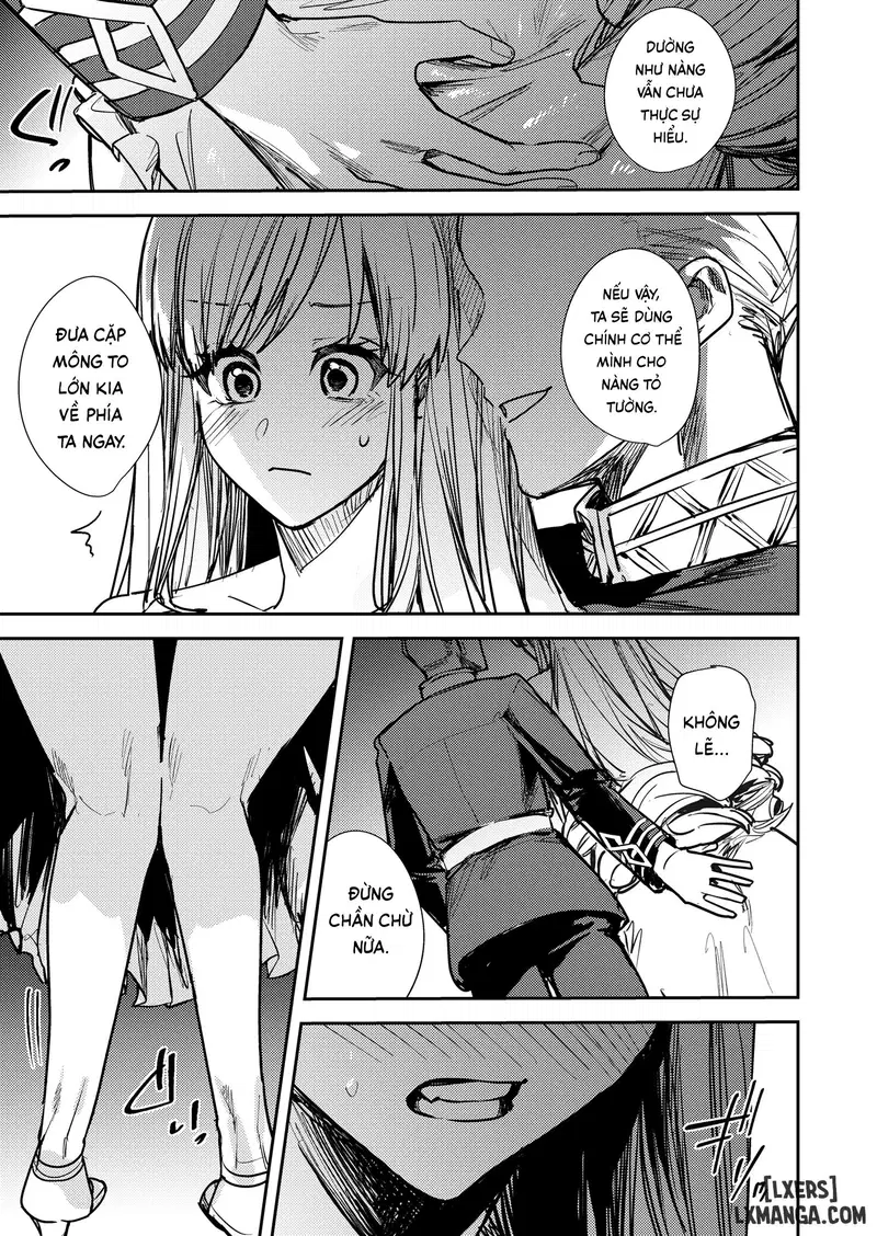 Ngôi vị bị đánh cắp ~Từ vua thành hoàng hậu~ - Trang 16