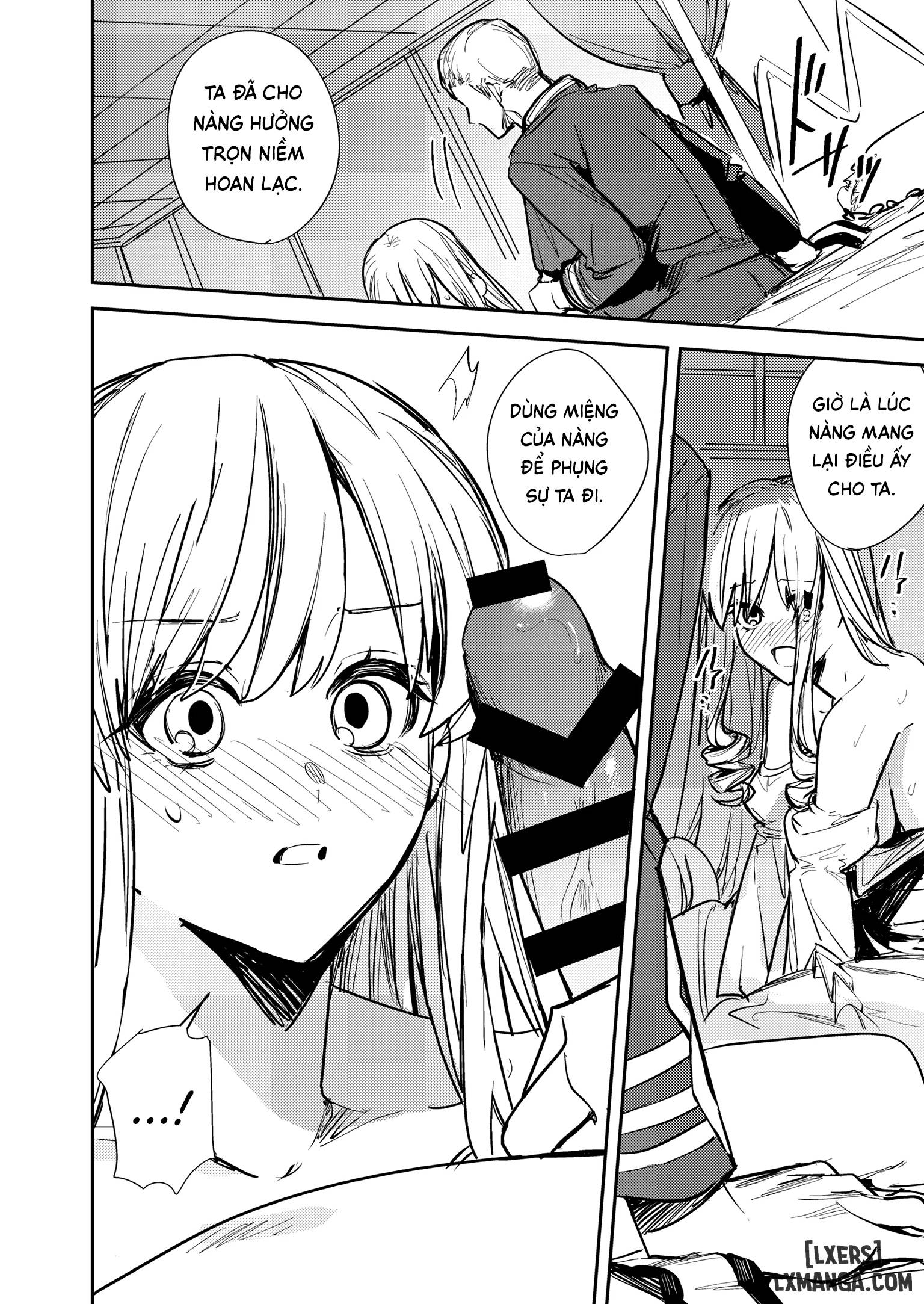 Ngôi vị bị đánh cắp ~Từ vua thành hoàng hậu~ - Trang 21