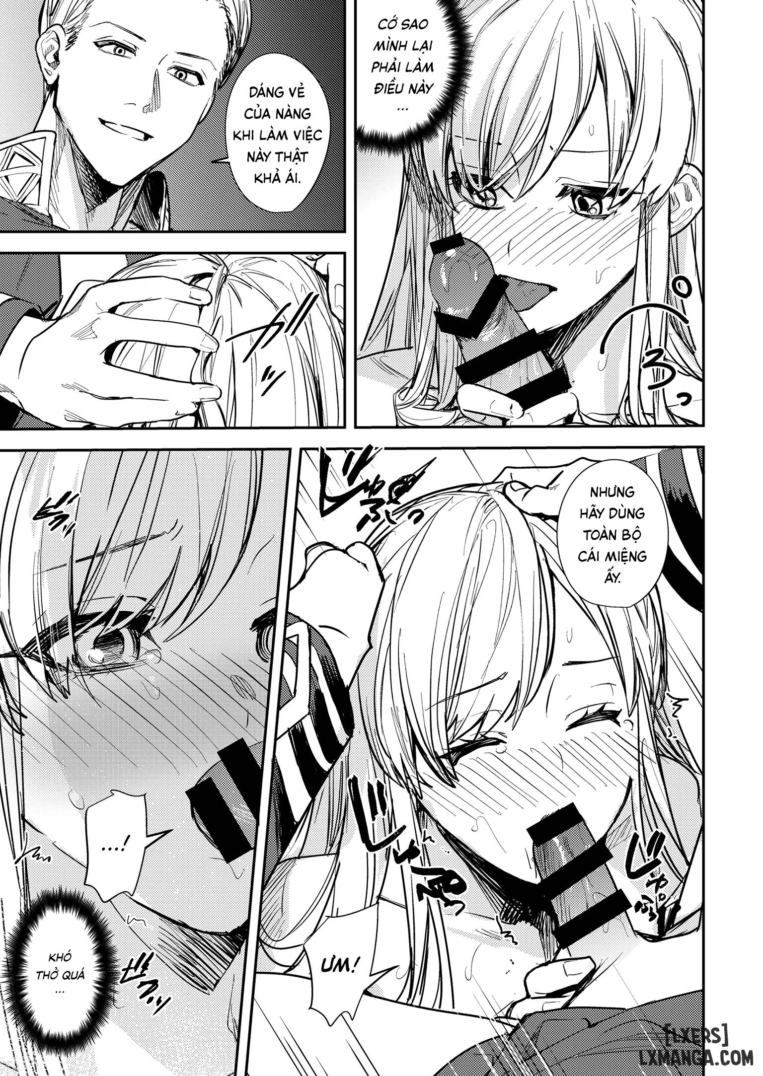 Ngôi vị bị đánh cắp ~Từ vua thành hoàng hậu~ - Trang 22