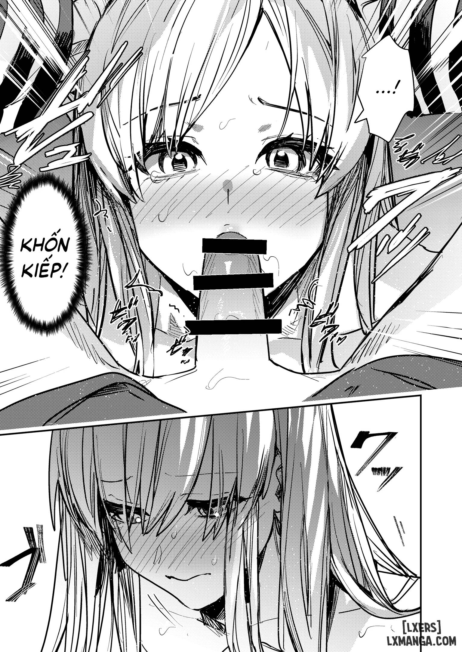 Ngôi vị bị đánh cắp ~Từ vua thành hoàng hậu~ - Trang 24