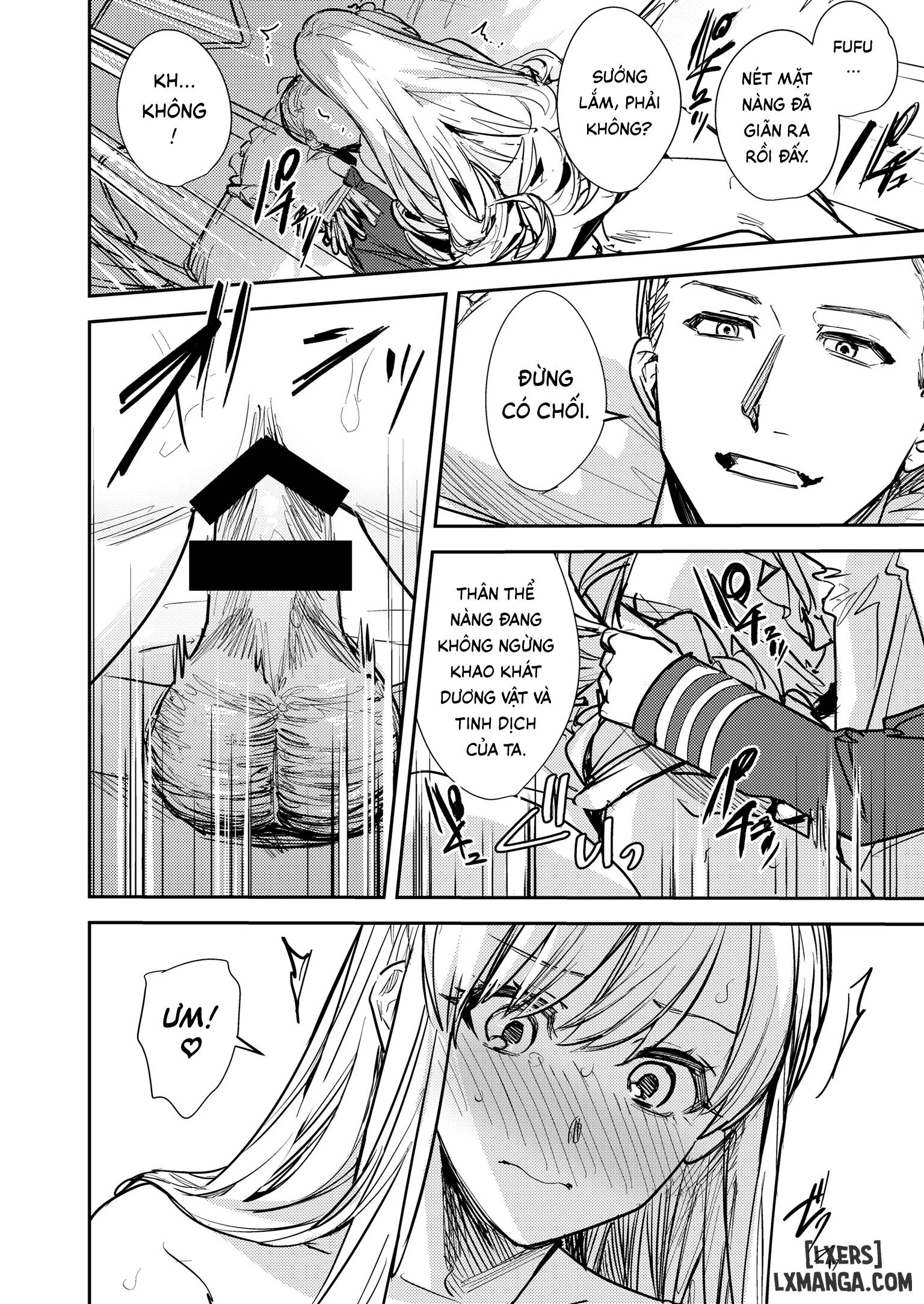 Ngôi vị bị đánh cắp ~Từ vua thành hoàng hậu~ - Trang 27