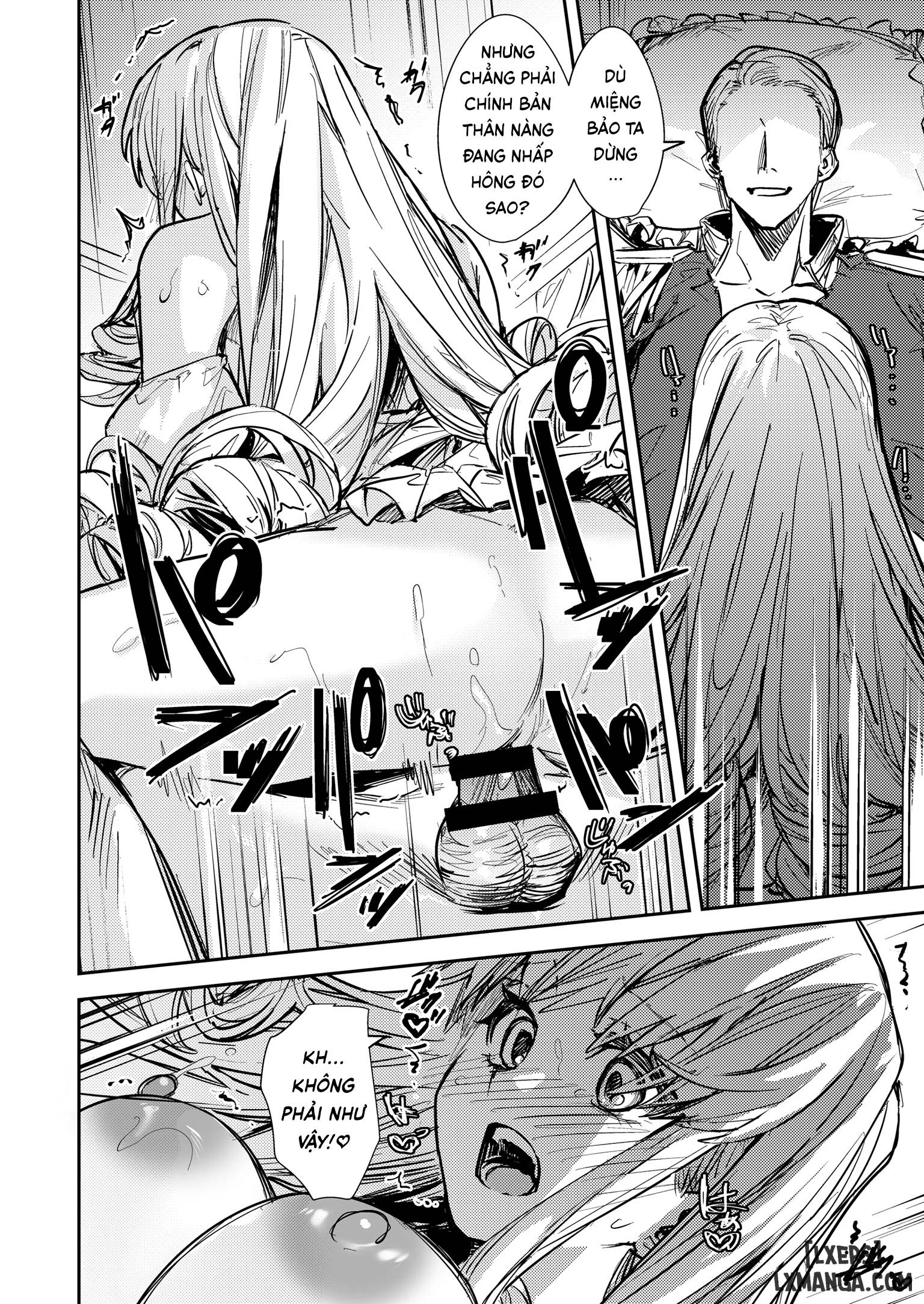 Ngôi vị bị đánh cắp ~Từ vua thành hoàng hậu~ - Trang 29