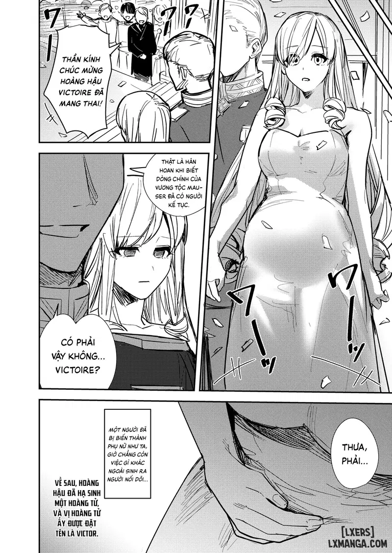 Ngôi vị bị đánh cắp ~Từ vua thành hoàng hậu~ - Trang 33