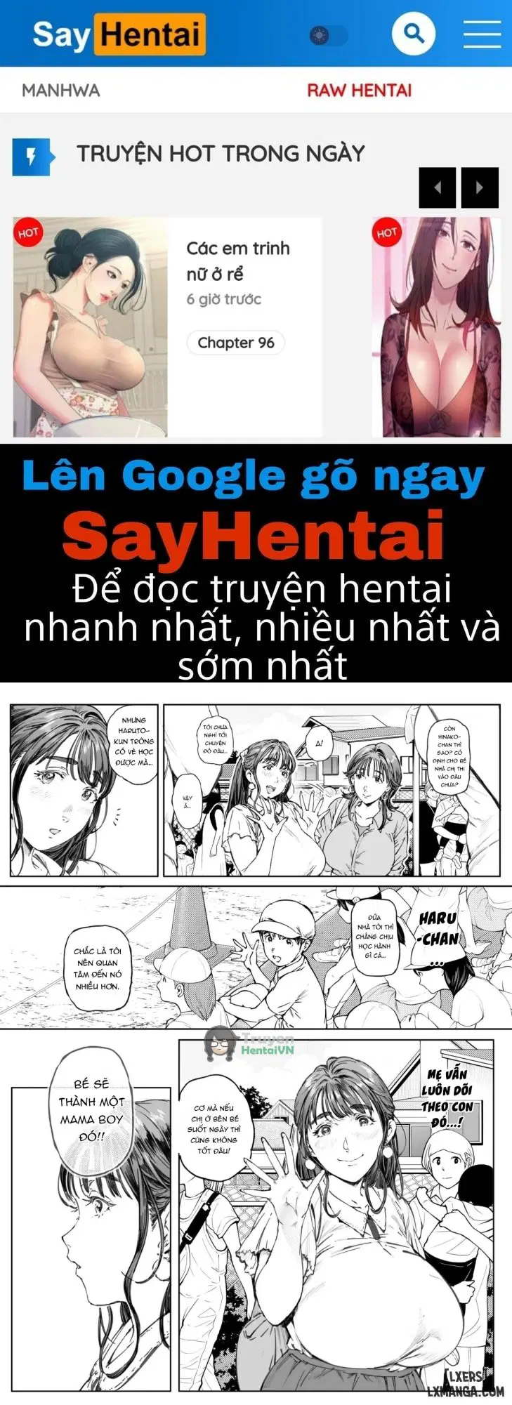 Dekiai Kansatsu Nikki - Trang 1