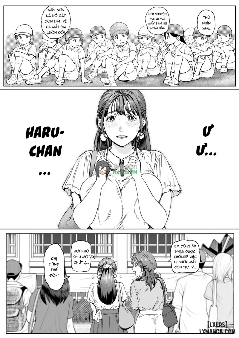 Dekiai Kansatsu Nikki - Trang 5