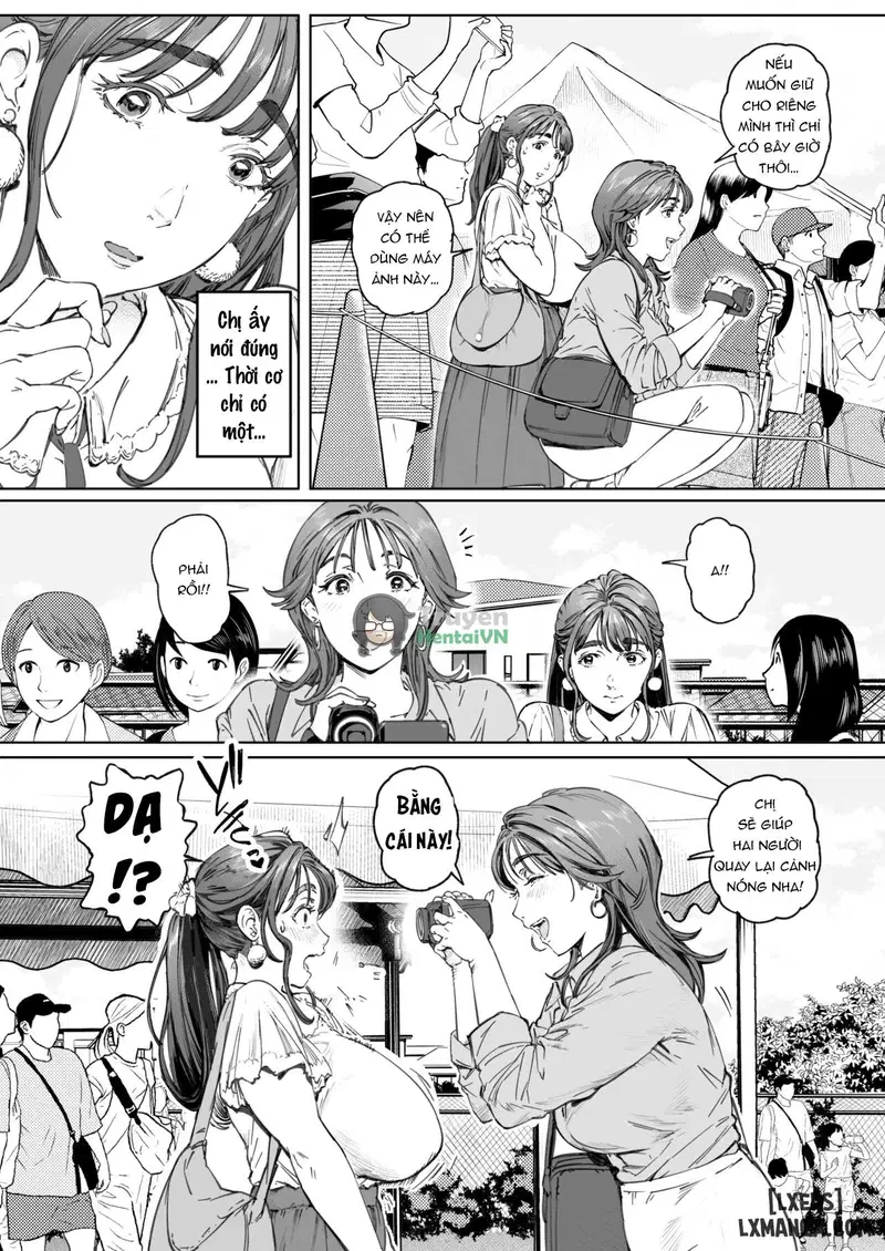 Dekiai Kansatsu Nikki - Trang 6