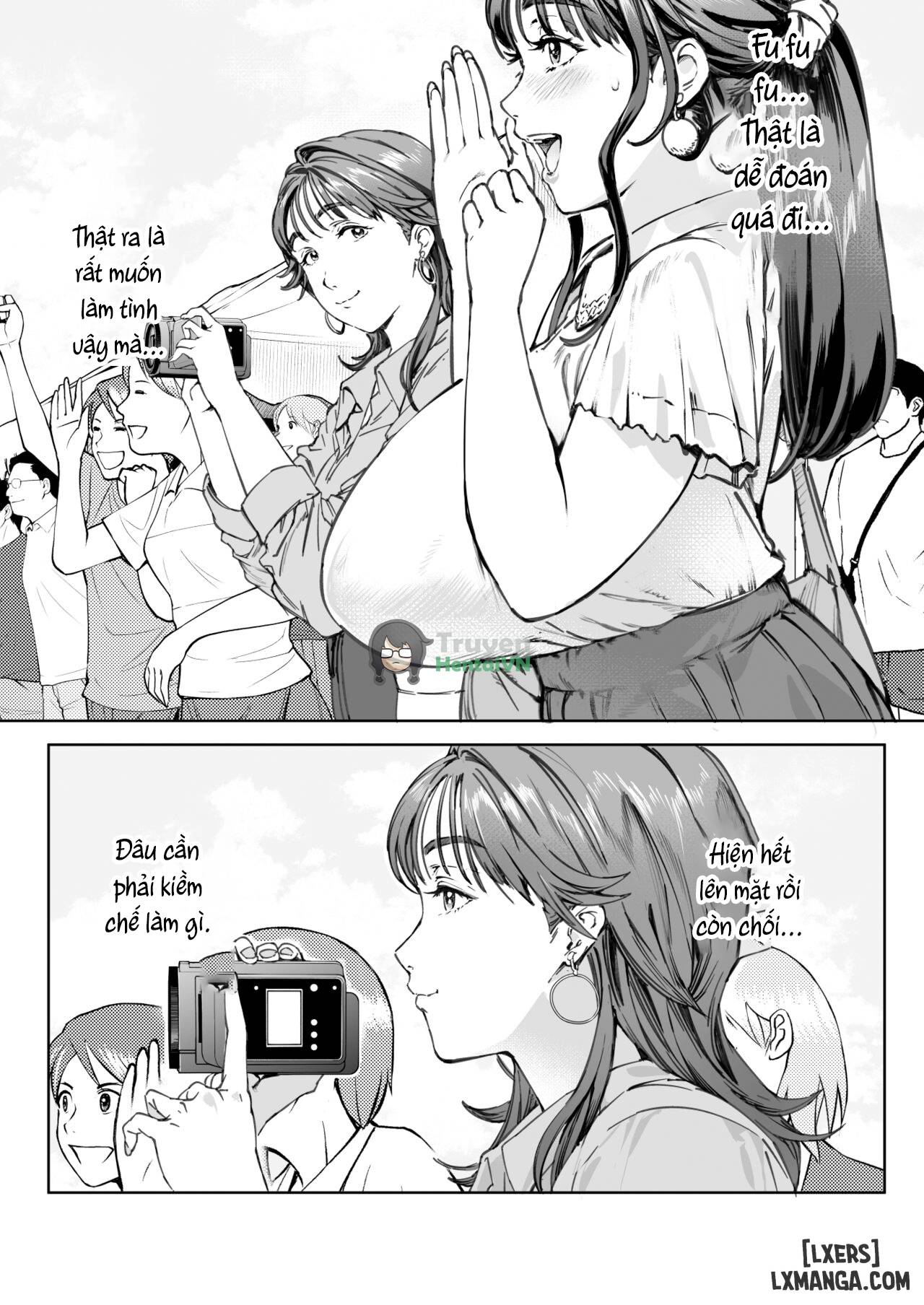 Dekiai Kansatsu Nikki - Trang 9