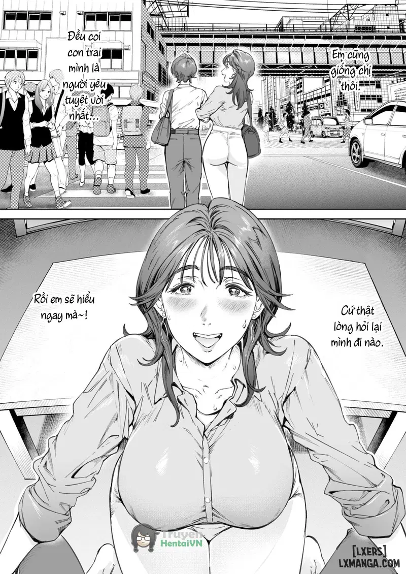 Dekiai Kansatsu Nikki - Trang 10