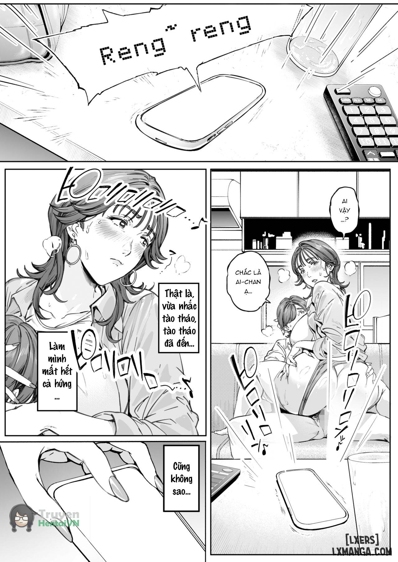 Dekiai Kansatsu Nikki - Trang 3