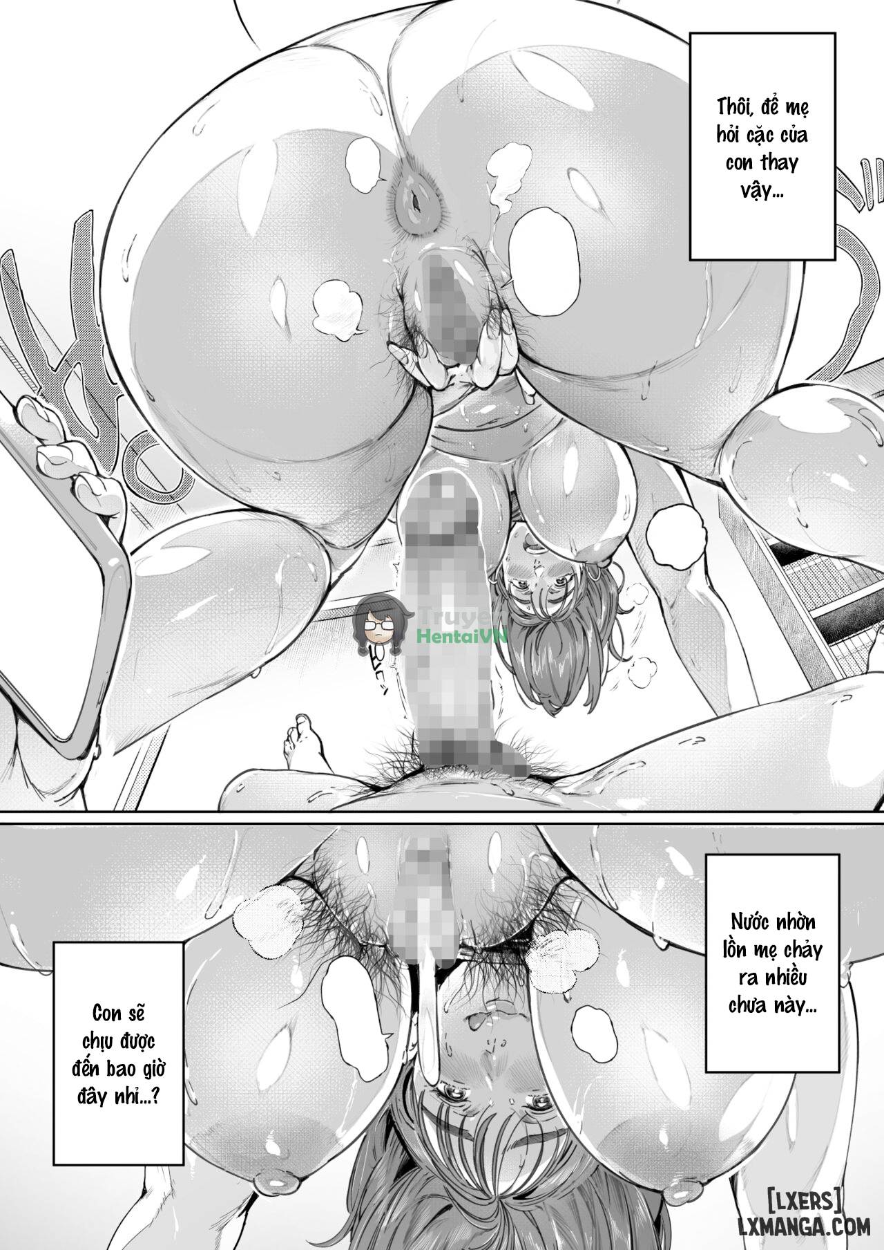 Dekiai Kansatsu Nikki - Trang 8