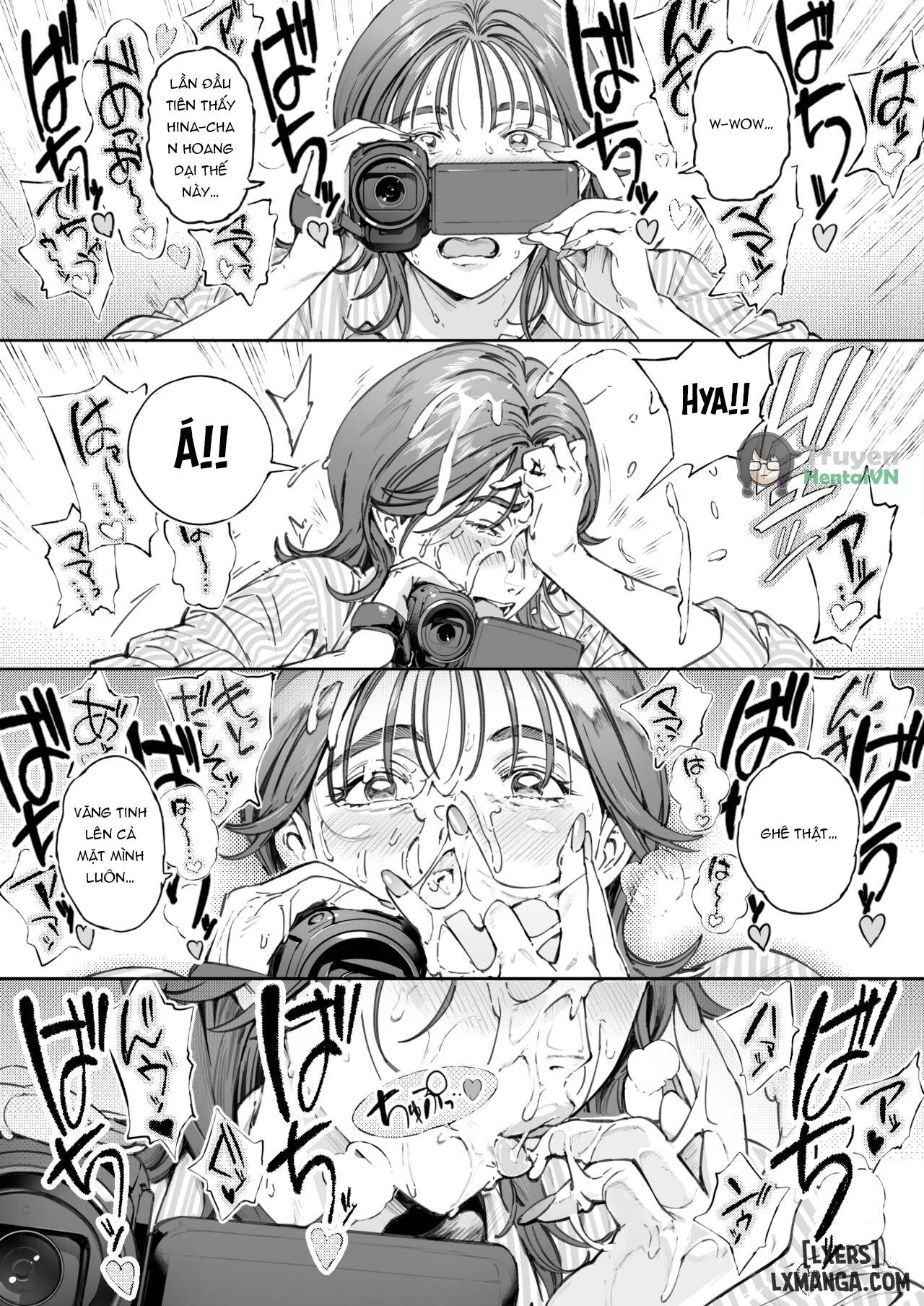 Dekiai Kansatsu Nikki - Trang 6