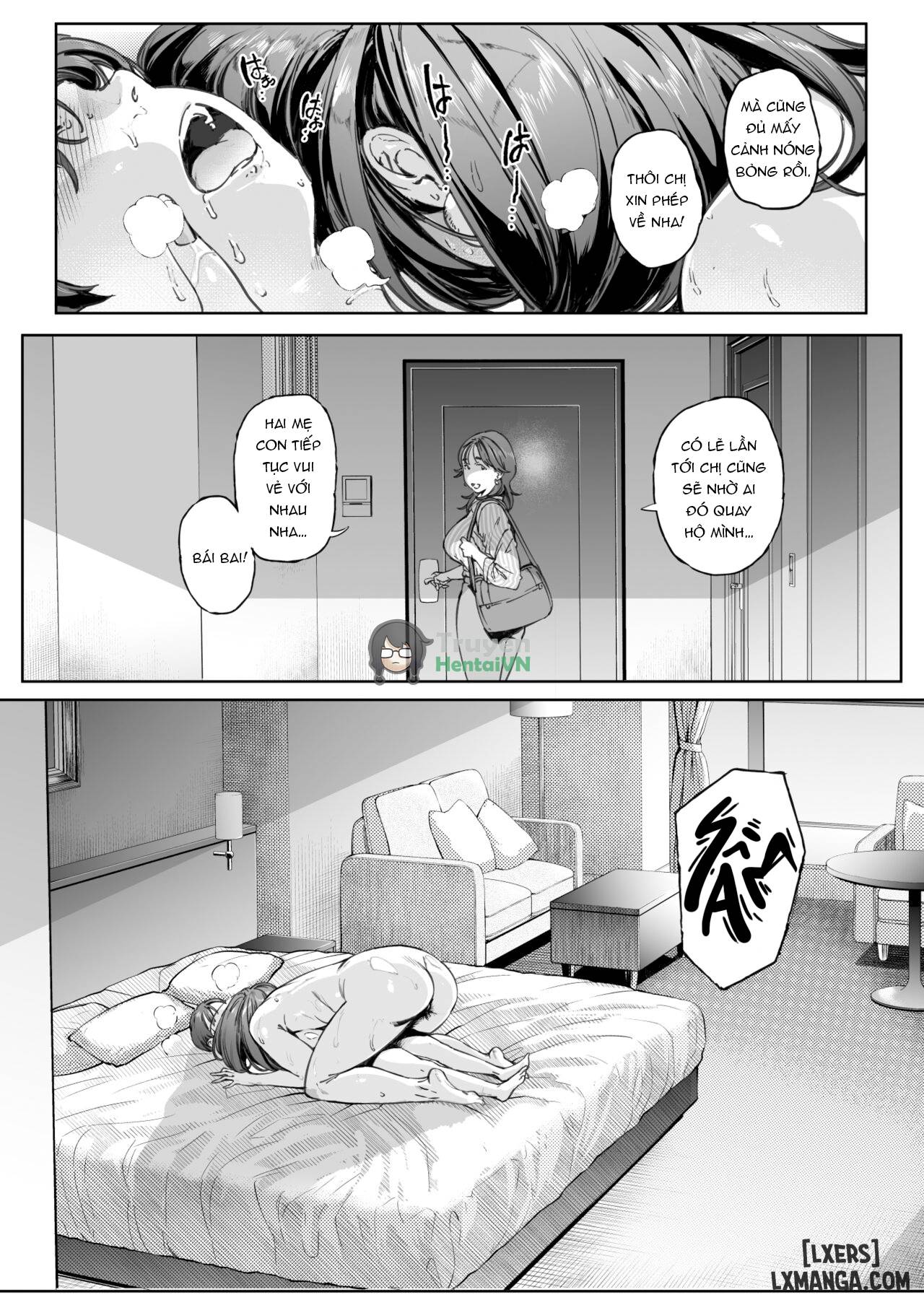 Dekiai Kansatsu Nikki - Trang 12