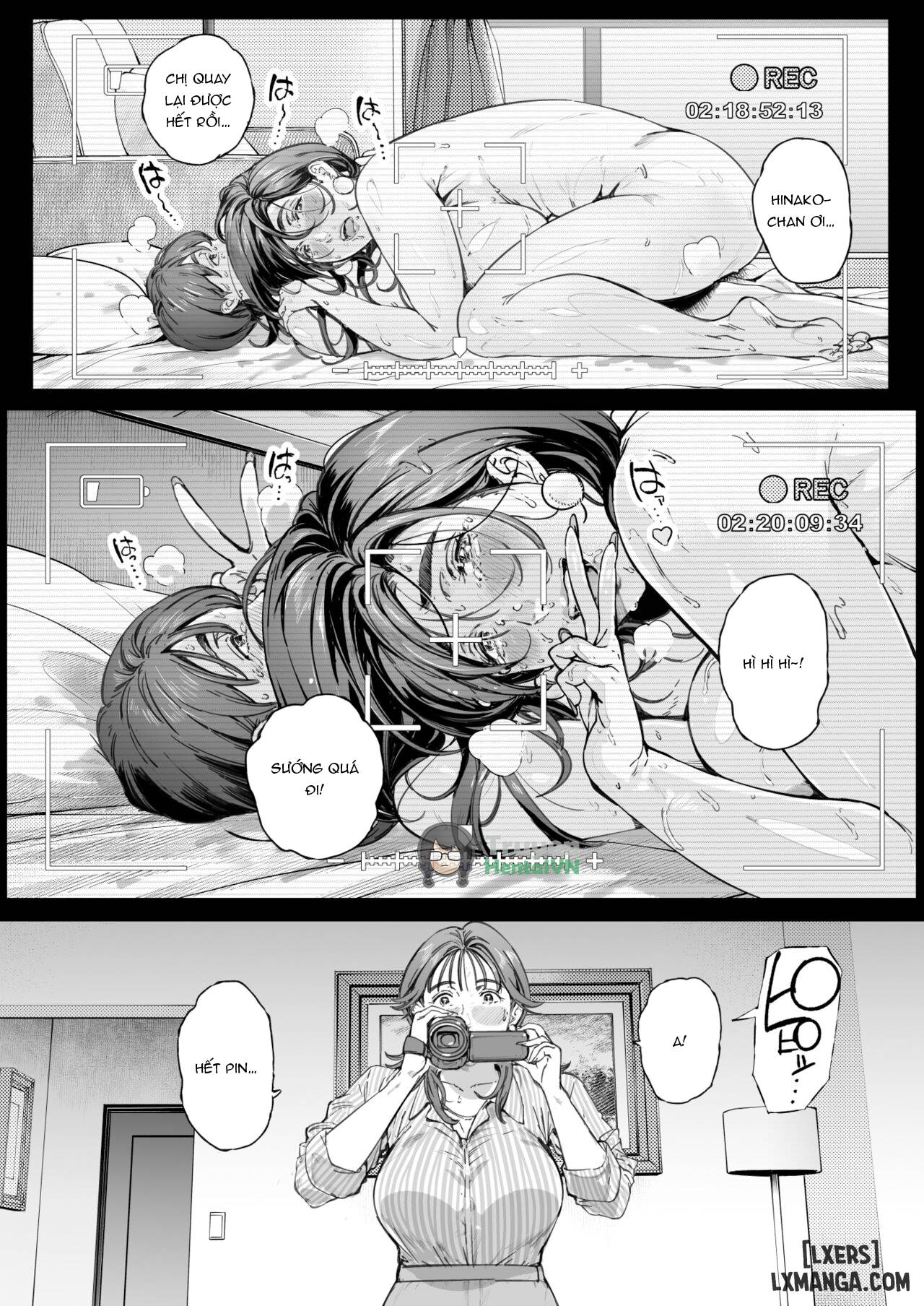 Dekiai Kansatsu Nikki - Trang 11