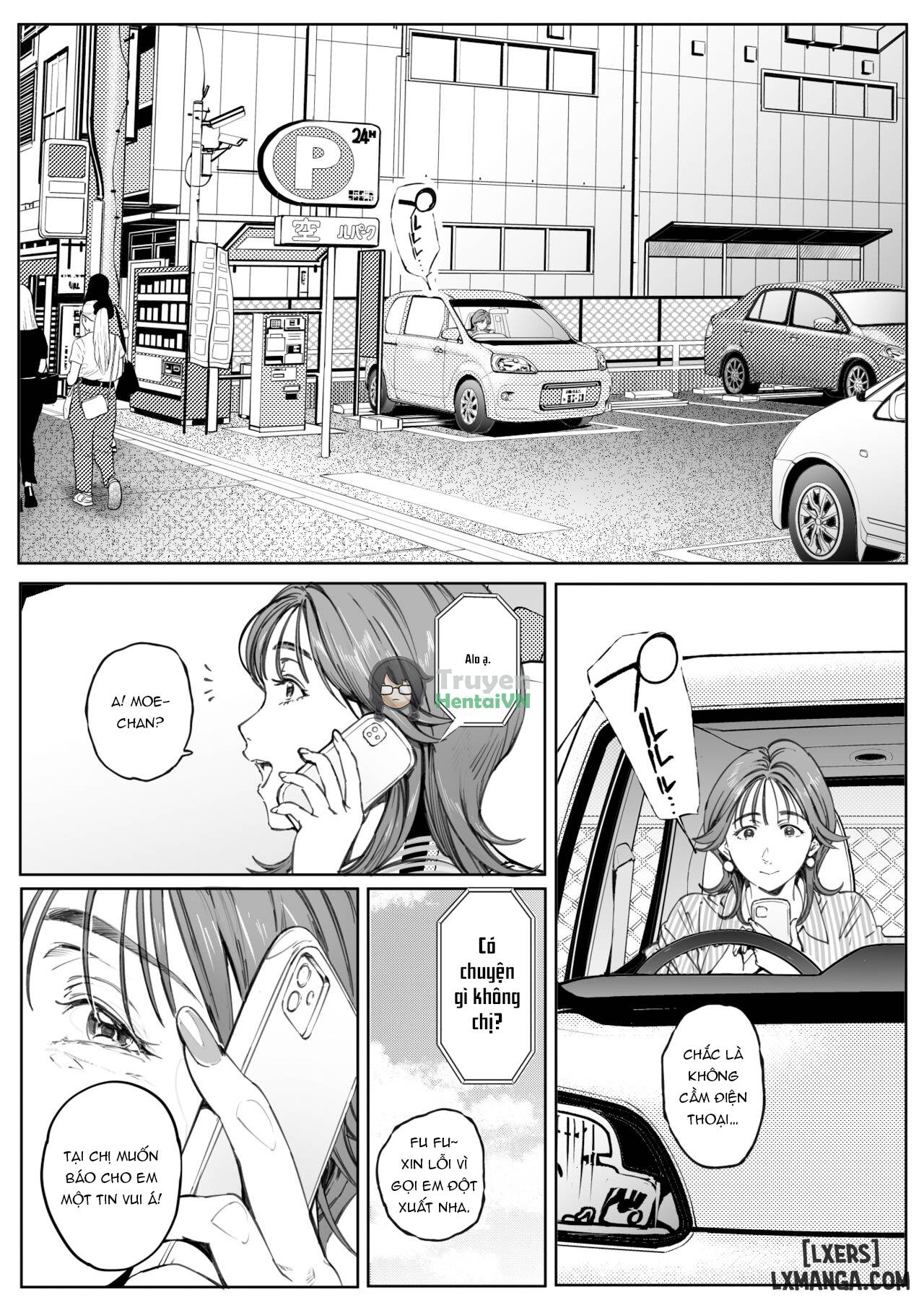 Dekiai Kansatsu Nikki - Trang 14