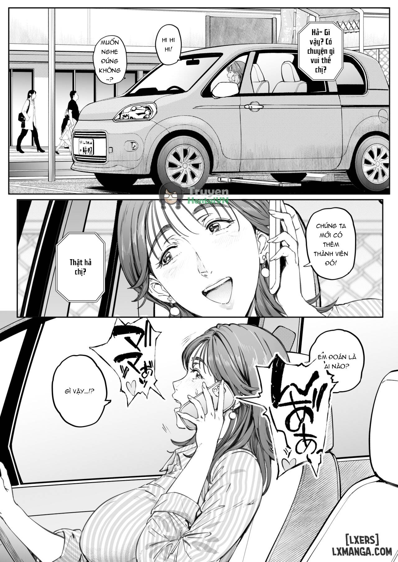 Dekiai Kansatsu Nikki - Trang 15