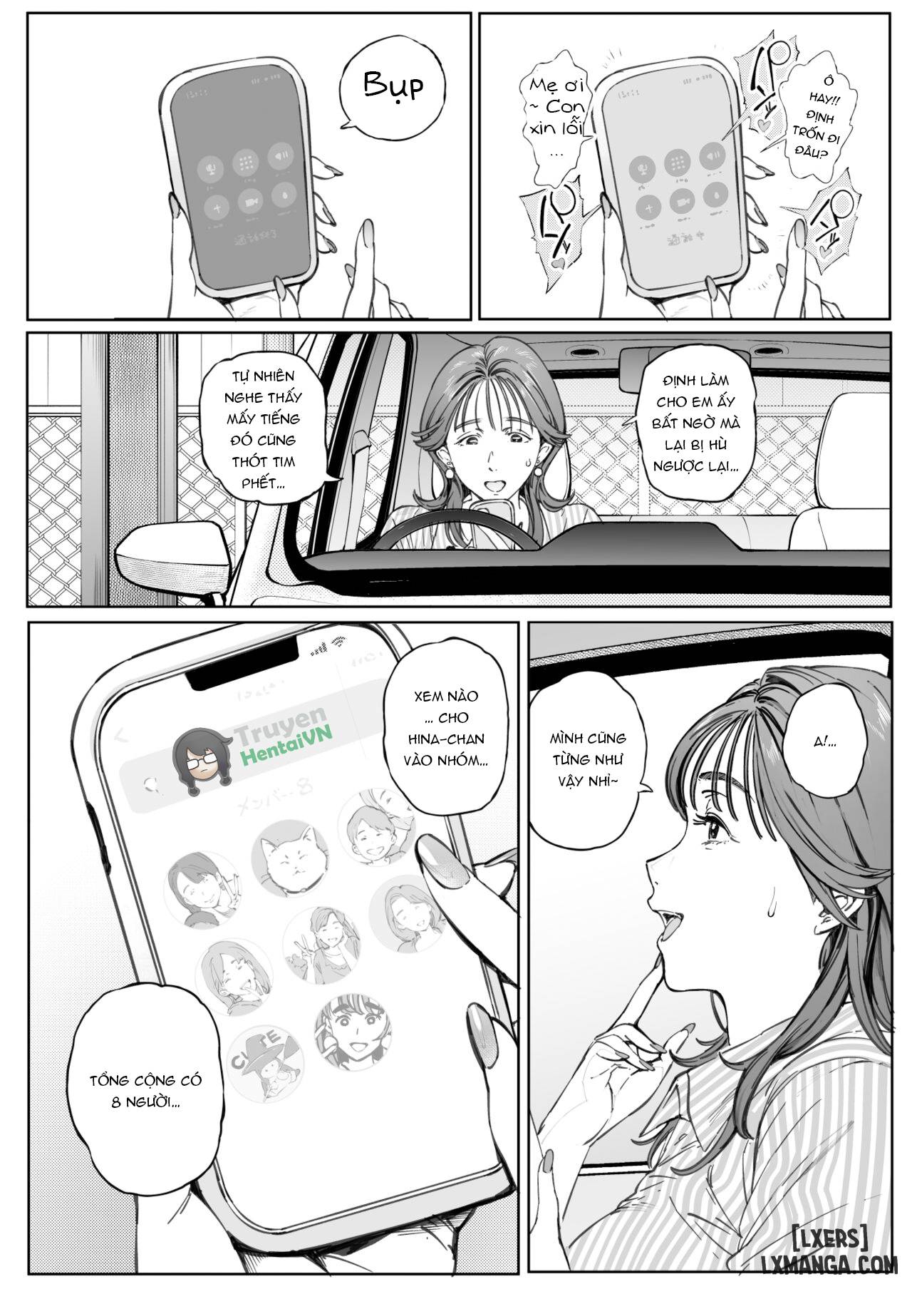 Dekiai Kansatsu Nikki - Trang 18